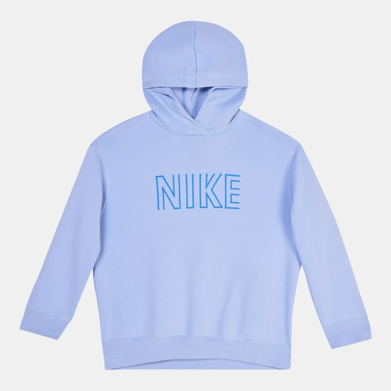 Nike Kids' Sportswear Oversized Pullover Hoodie (Older Kids)